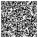 QR code with V I P Industries contacts