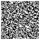 QR code with H R Quadri Construction Bridge contacts