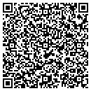 QR code with B & C Enterprises contacts