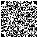 QR code with L & S Small Engines contacts