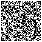QR code with A & A Auto Sales & Service contacts