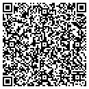 QR code with J B's Bait & Tackle contacts