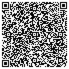 QR code with Anderson & Sons Concrete Cnstr contacts