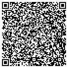 QR code with T Twins Cleaning Service contacts