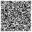 QR code with J and T Autopainting Bodyworks contacts