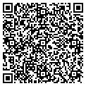 QR code with R M I contacts