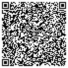 QR code with Hinkley Medicine & Cardiology contacts