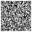 QR code with R John Trortow MD contacts