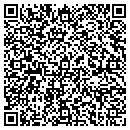 QR code with N-K Scratch Pads Inc contacts