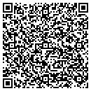 QR code with S C Transmissions contacts