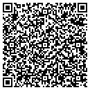 QR code with Hixson John contacts