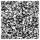 QR code with C & C's Valley Transmission contacts
