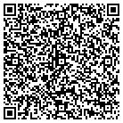 QR code with P M Construction Service contacts