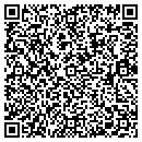 QR code with T T Collins contacts