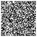 QR code with D H Painting Company contacts