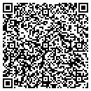 QR code with D C Cleaning Service contacts