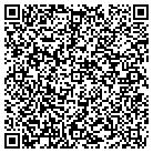 QR code with D & T Custom Signs & Graphics contacts