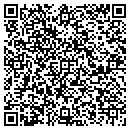QR code with C & C Industries Inc contacts