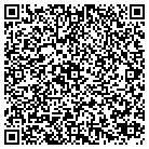 QR code with K & K Elite Cheer/Dance Gym contacts