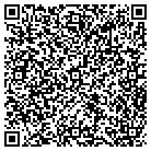 QR code with D & M Janitorial Service contacts