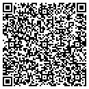 QR code with H & R Block contacts