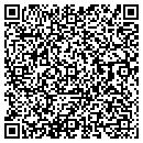 QR code with R & S Images contacts