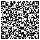 QR code with C & C Exteriors contacts