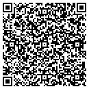 QR code with H & R Block contacts