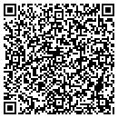 QR code with S & L Auto Service contacts