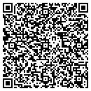 QR code with L & S Storage contacts