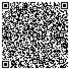 QR code with H & R Block Tax Service contacts