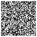 QR code with R & R Fabrication Inc contacts