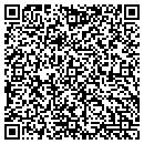 QR code with M H Bennett Estimating contacts