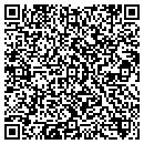 QR code with Harvest Moon Antiques contacts