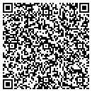 QR code with E G Shields Jr contacts