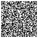 QR code with T Klingner contacts