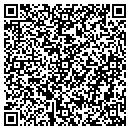 QR code with T X's Reds contacts