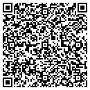 QR code with J Mc Laughlin contacts
