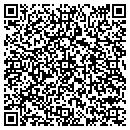 QR code with K C Electric contacts
