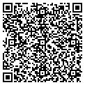 QR code with Cache contacts