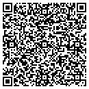 QR code with C F Bunton Inc contacts