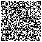 QR code with Hannibal Regional Center contacts