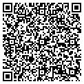 QR code with Egr contacts