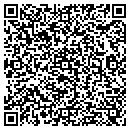 QR code with Hardees contacts