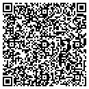 QR code with E Z Page Inc contacts