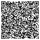 QR code with J E Patterson Inc contacts