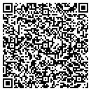 QR code with C & J Distributing contacts