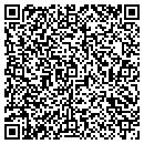 QR code with T & T Service & Trim contacts