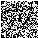 QR code with J & L Masonry contacts