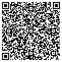 QR code with All A Glow contacts